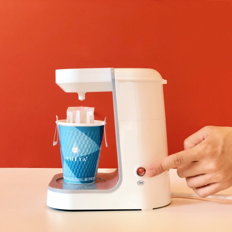 SWIFT STK-1297滤挂冲泡机 - 咖啡壶/周边 - 塑料 白色