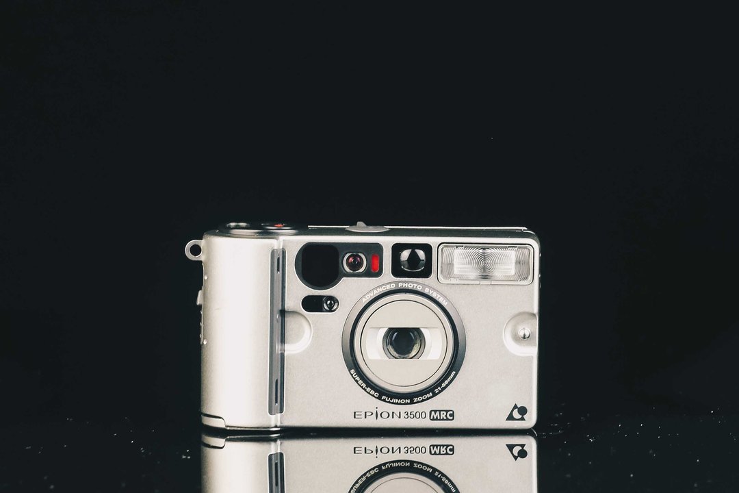 FUJIFILM EPiON 3500 #2737 #APS底片相机 - 相机 - 其他金属 黑色