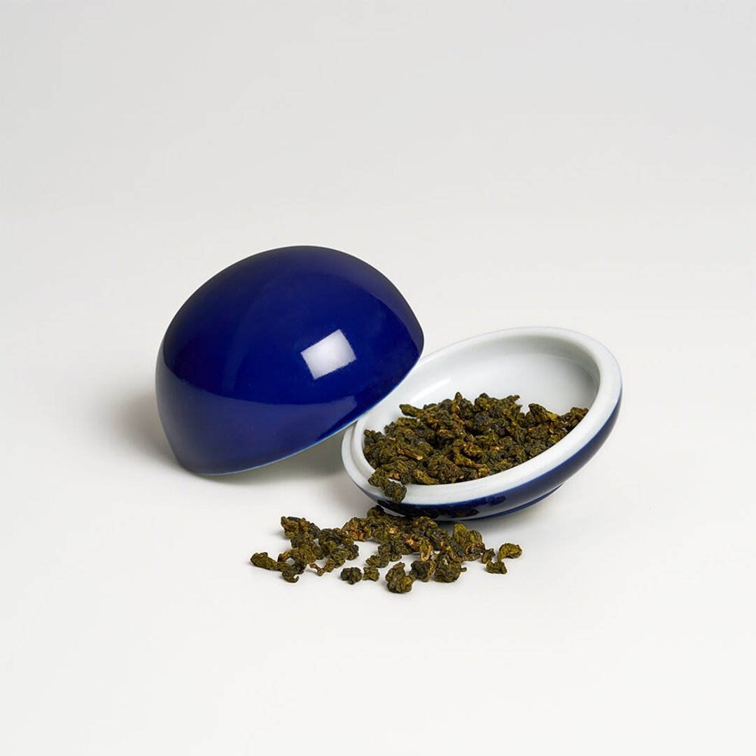 羽曦堂【沉林芳浴】台湾杉林溪高山清香乌龙茶 - 茶 - 新鲜食材 