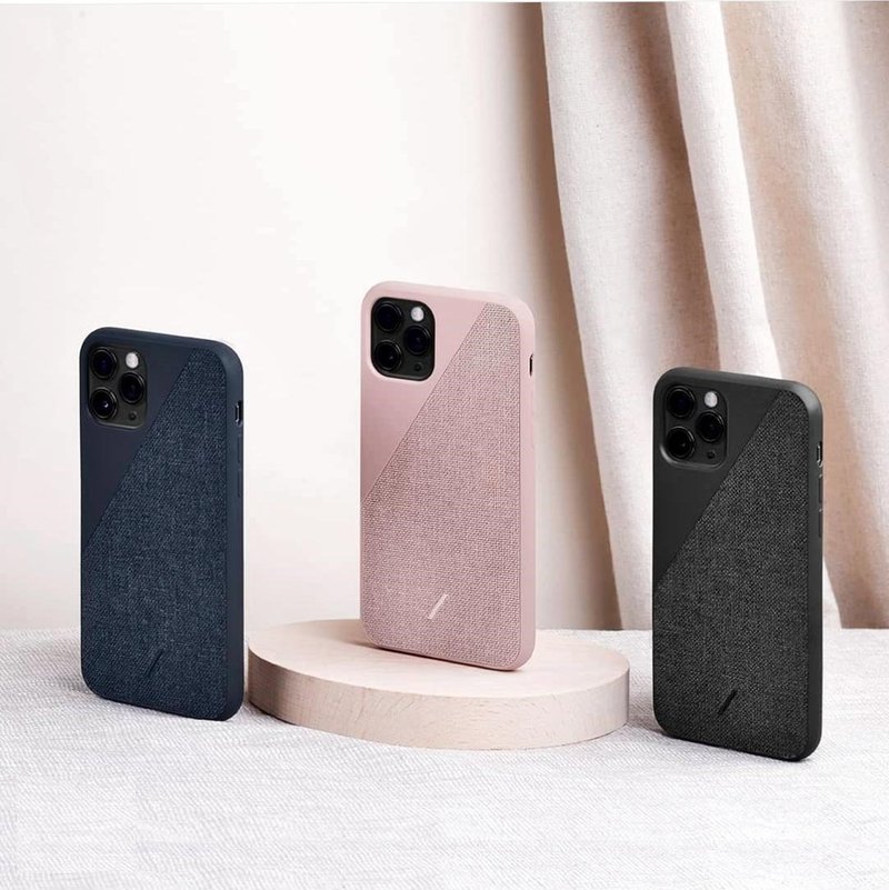 Native Union | iPhone 11 CLIC CANVAS 织布手机壳 - 手机壳/手机套 - 聚酯纤维 多色