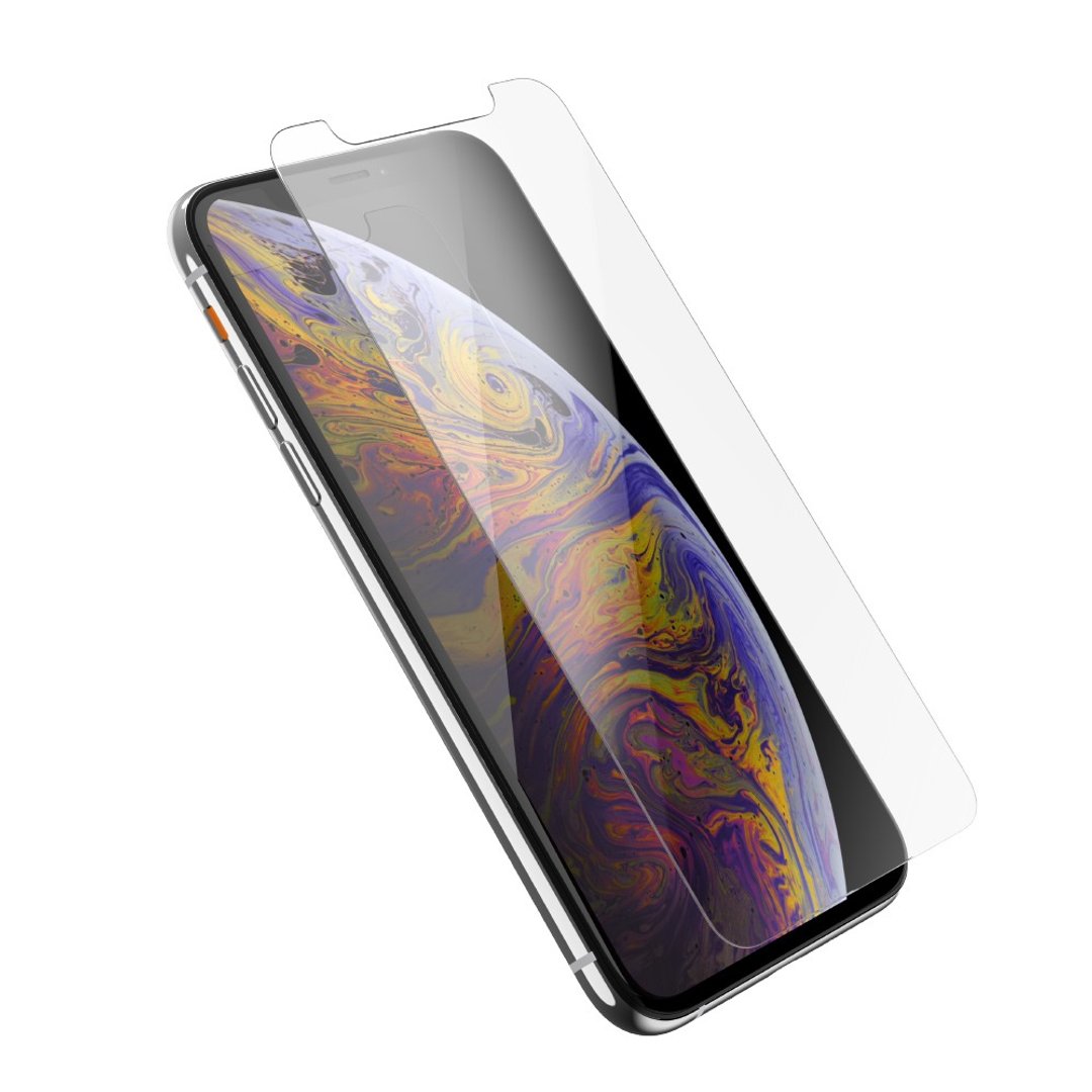 iPhone 11 Pro Max Alpha Glass 强化玻璃屏幕保护贴 - 平板/电脑保护壳 - 塑料 