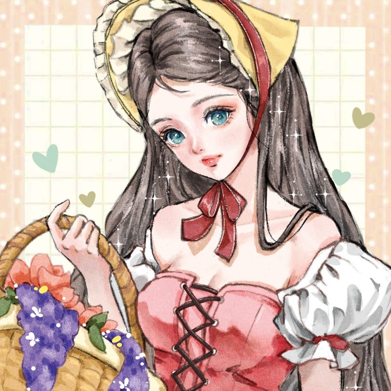 Maeve - 贴纸 - 纸 