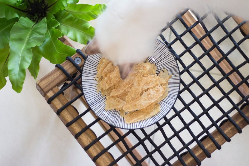 【黄金亚麻籽里肌 Flaxseed & Chicken Jerky Treats】宠物肉干 - 零食/点心 - 新鲜食材 
