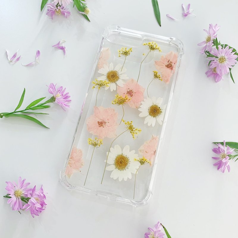 情怀 干燥花手机壳 iPHONE - 手机壳/手机套 - 植物．花 橘色
