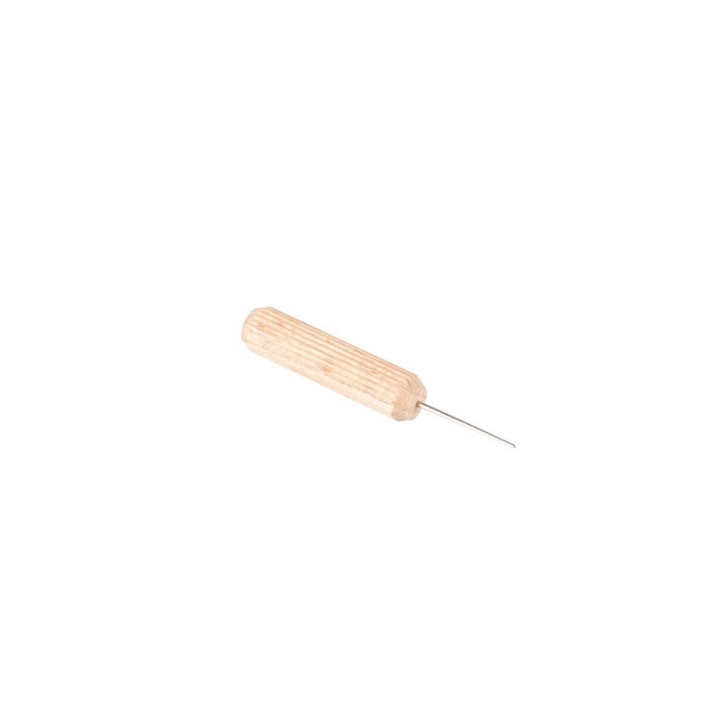 【法国 Bohin】木柄钻孔工具 - 零件/散装材料/工具 - 木头 咖啡色