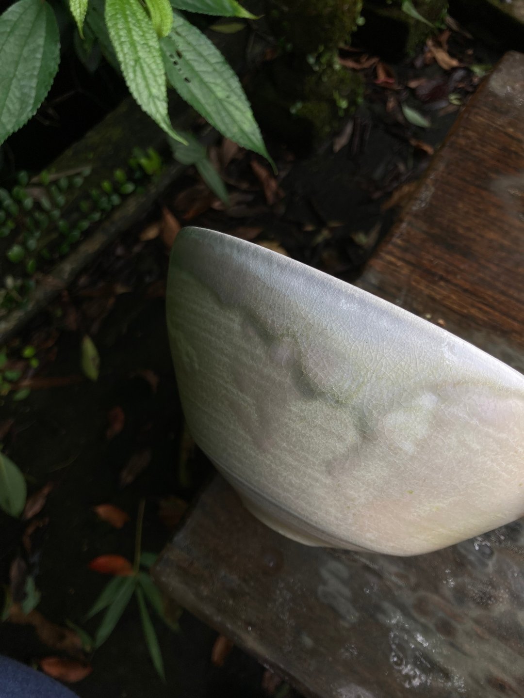 雾 水方系列 04 - 茶具/茶杯 - 陶 