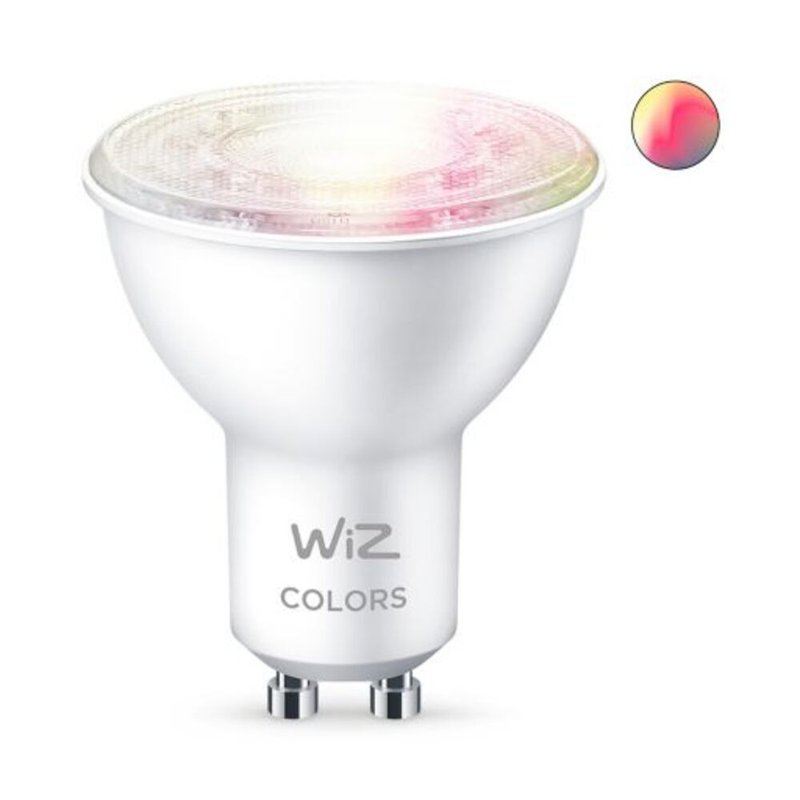 WiZ Wi-Fi黄白光 智能LED灯泡 – 4.7W / GU10 - 灯具/灯饰 - 其他材质 