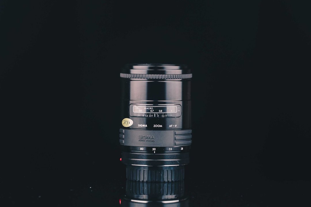 SIGMA ZOOM 28-80mm F=3.5-4.5 FOR MINOLTA #3470 #相机镜头 - 相机 - 其他金属 
