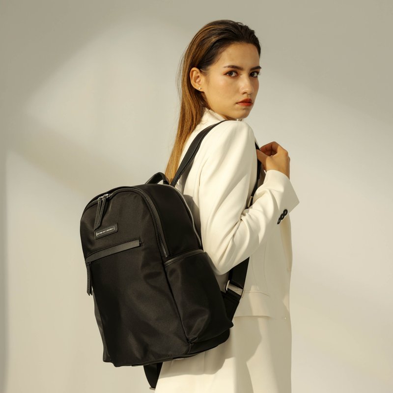 【ISFN联名组合】Daypack多功后背包 - 后背包/双肩包 - 尼龙 