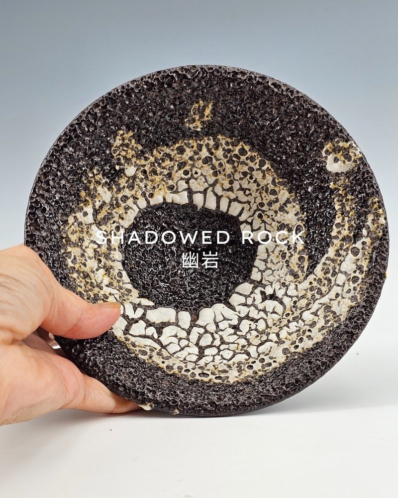 缩釉茶盏 - 茶具/茶杯 - 陶 