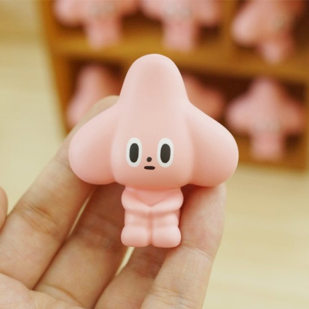 Mini starfy arttoy - 玩偶/公仔 - 其他材质 粉红色