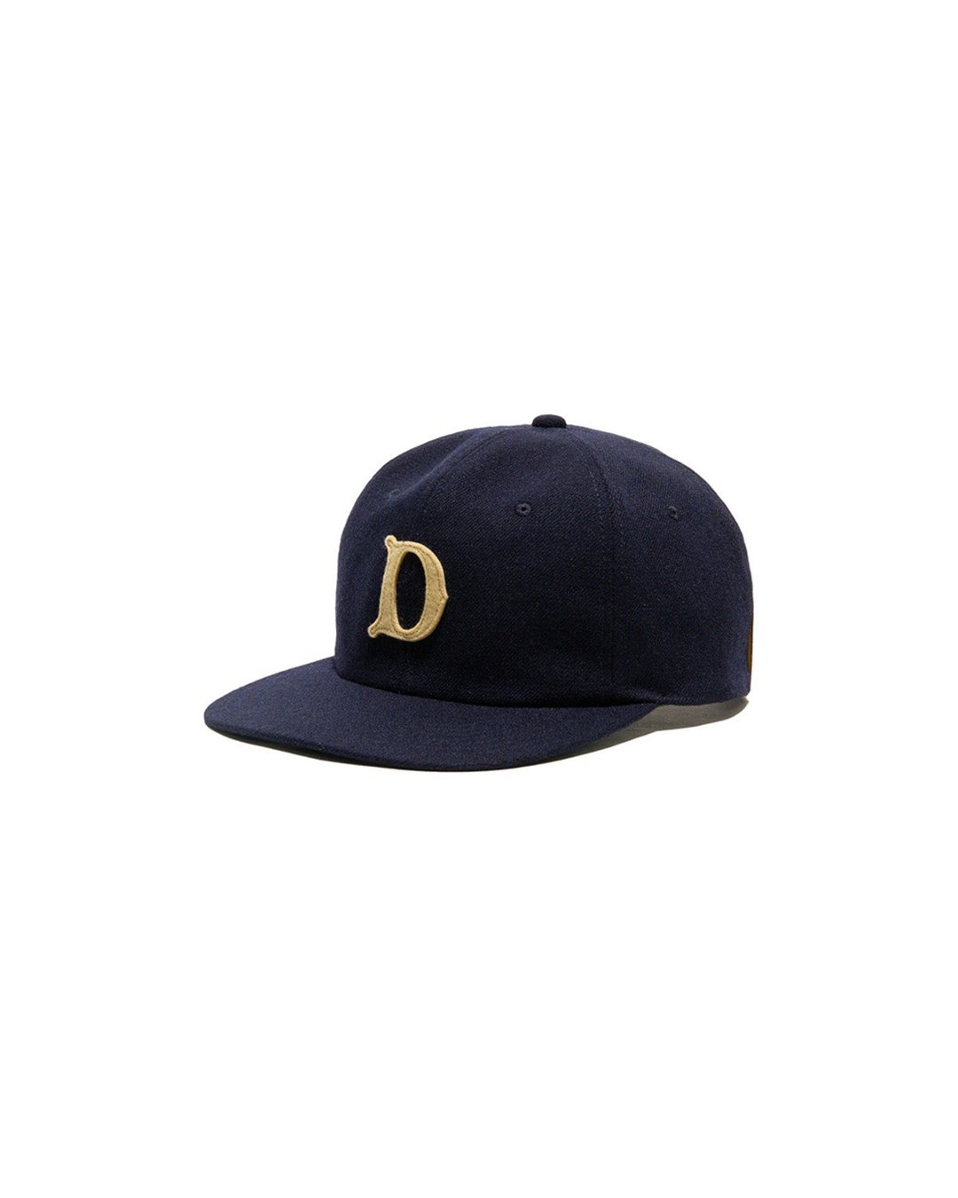 H.W.Dog&Co.Baseball Cap六片式手工棒球帽(深蓝Navy) - 帽子 - 其他材质 蓝色