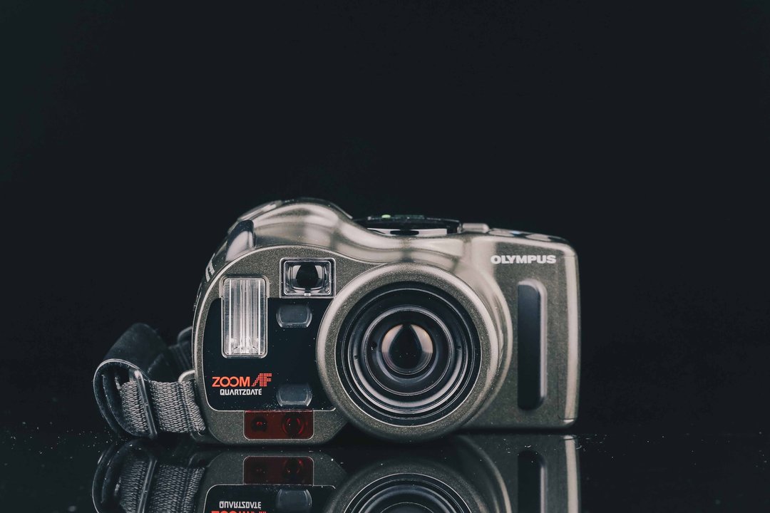 OLYMPUS IZM 330 #5182 #135底片相机 - 相机 - 其他金属 黑色