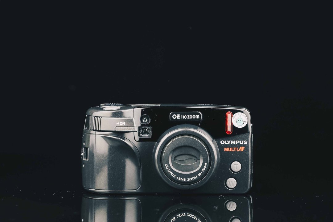 OLYMPUS OZ 110 Zoom #8913 #135底片相机 - 相机 - 其他金属 