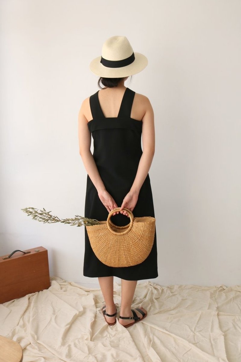 Ana Dress - 洋装/连衣裙 - 棉．麻 