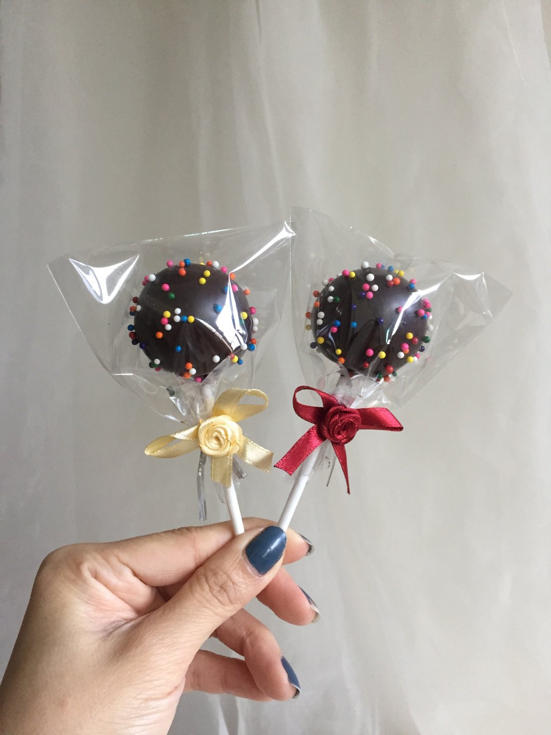 【MSM】Candy 彩糖巧克力棒 - 蛋糕/甜点 - 新鲜食材 多色