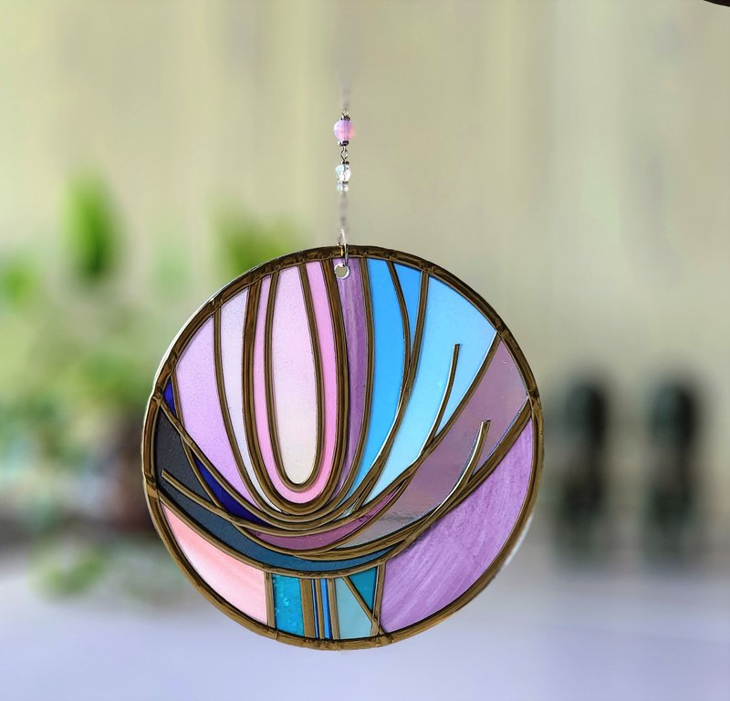 Acrylic ornament　Terra's thoughts - 其他 - 塑料 多色