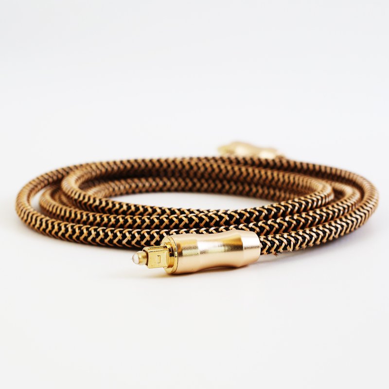 HIFI音响发烧数码光纤线方对方口【川木】全新现货【W132】 - 数码小物 - 其他材质 