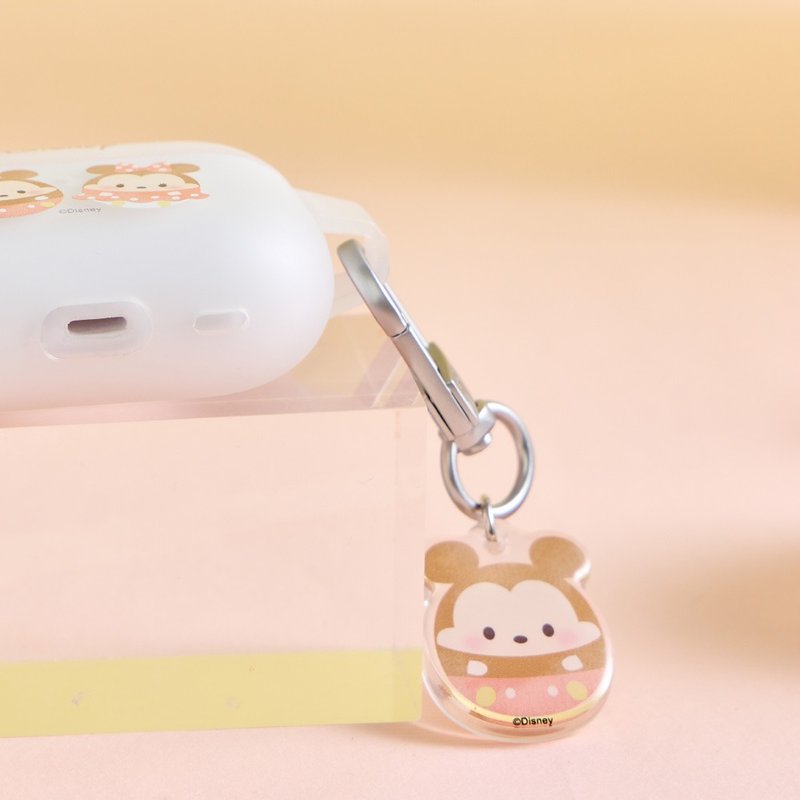 Disney Ufufy-米奇款吊饰 - 其他 - 塑料 多色