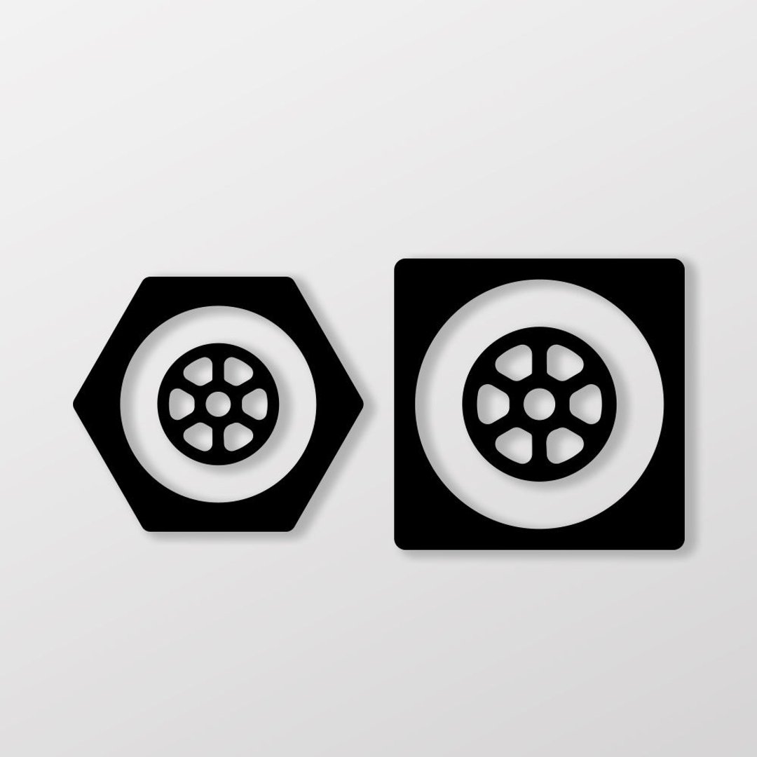 ICON/65/车贴、贴纸 SunBrother孙氏兄弟 - 贴纸 - 防水材质 