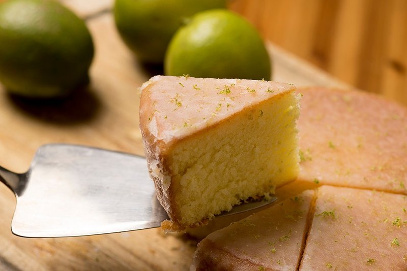 柠檬老奶奶磅蛋糕 软绵酸甜好滋味-另有百香果口味 - 咸派/甜派 - 新鲜食材 黄色