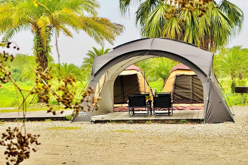 宜兰东澳懒人露营+海蚀洞乌岩角SUP - 户外/室内活动 - 其他材质 