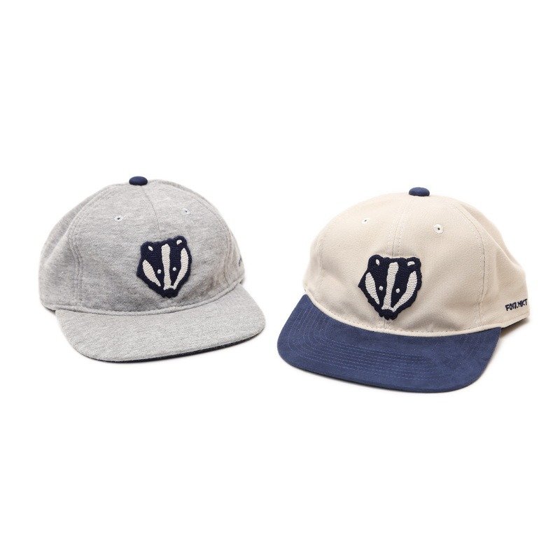 Filter017 HKT Badger Ball Cap  猎杀小队 獾复古棒球帽 - 帽子 - 其他材质 多色