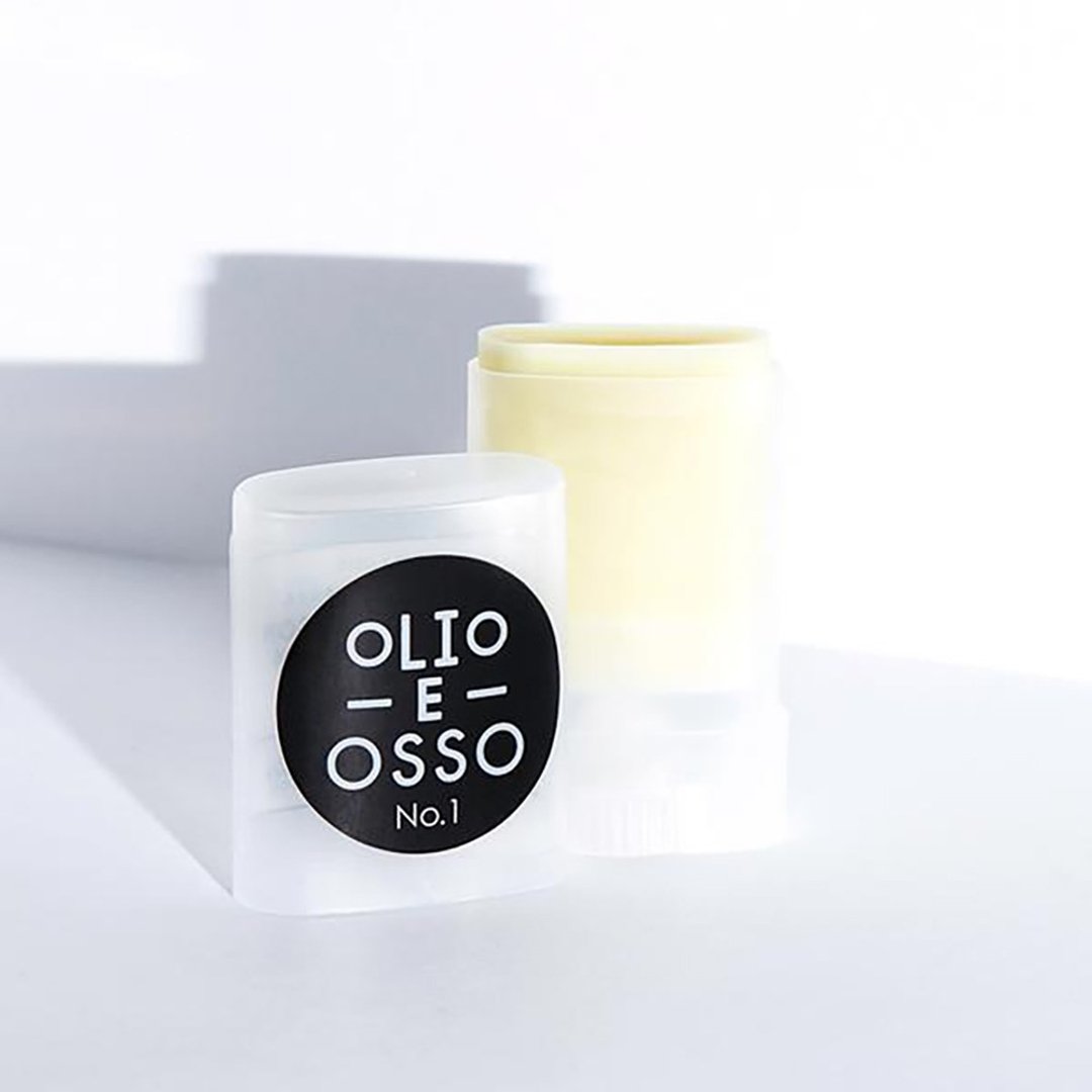 OLIO E OSSO 润泽修护保湿棒 No.1 - 唇彩/颊彩 - 蜡 透明