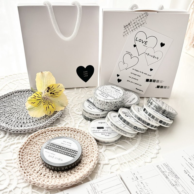 mono 和纸胶带 - 纸胶带 - 其他材质 