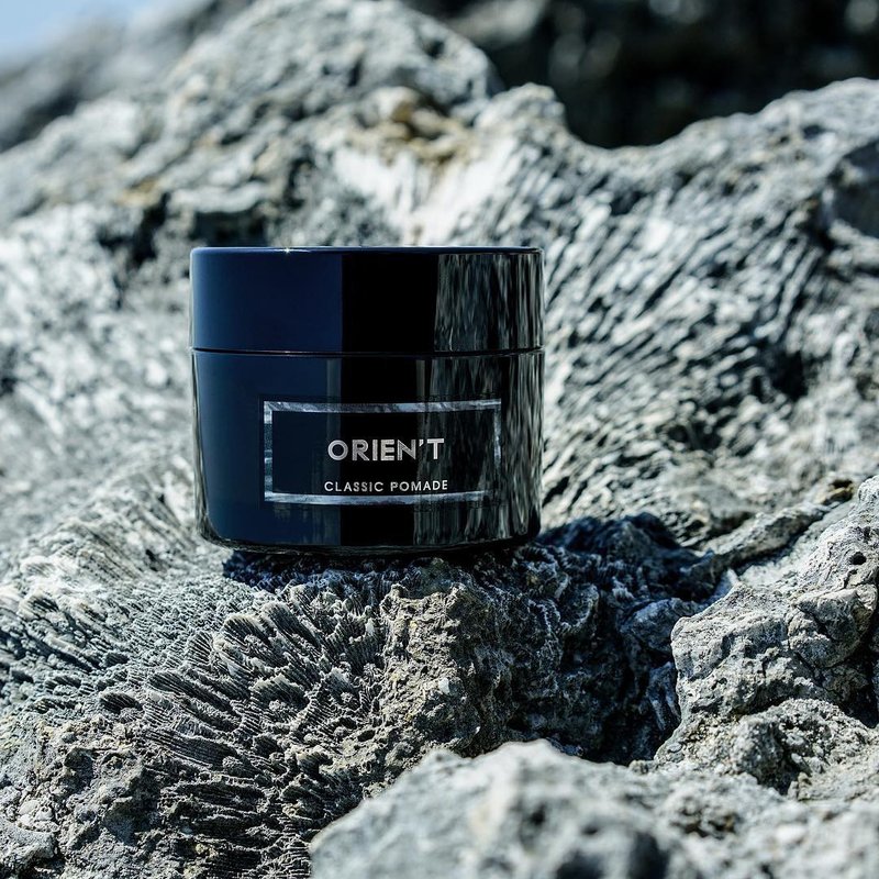 ORIEN'T 经典款发油 Classic Pomade 100ml - 其他 - 其他材质 银色