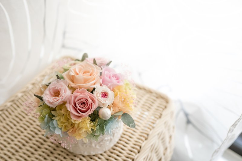 Rose Garden │蔷薇花园恒星花礼 - 植栽/盆栽 - 植物．花 