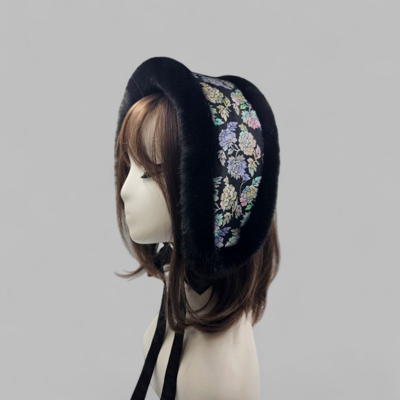 韩国臀部传统耳塞韩服配件 - 丝巾 - 其他人造纤维 