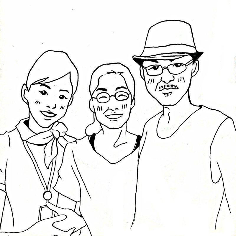 【加购】 人物头像 似颜绘 专属Q板人像订制 - 其他 - 木头 