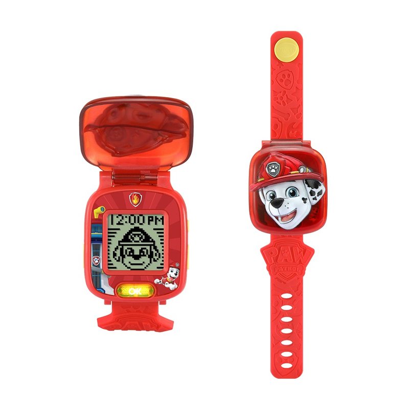 Vtech　汪汪队立大功-多功能游戏学习手表-毛毛-NEW - 玩具/玩偶 - 塑料 
