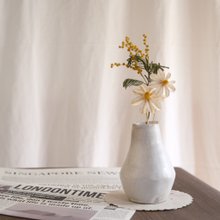 手捏陶器/花瓶/摆件