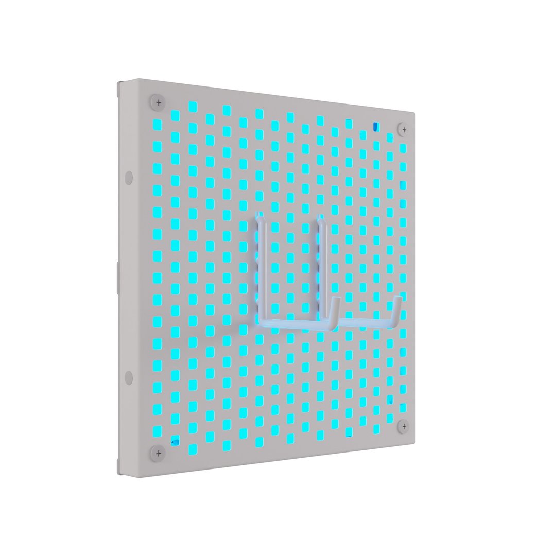 Nanoleaf Blocks 发光洞洞板扩充包 (1块) - 灯具/灯饰 - 其他金属 