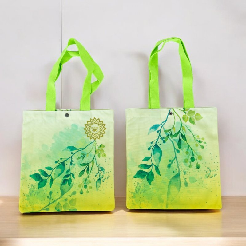 【Miracle】瑜珈垫收纳袋│植人随旅 - 侧背包/斜挎包 - 棉．麻 