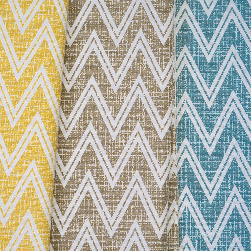 纯棉厚磅布料(闪电3色) /尺(30x114cm) / 材料布diy拼布 - 编织/刺绣/羊毛毡/裁缝 - 棉．麻 多色