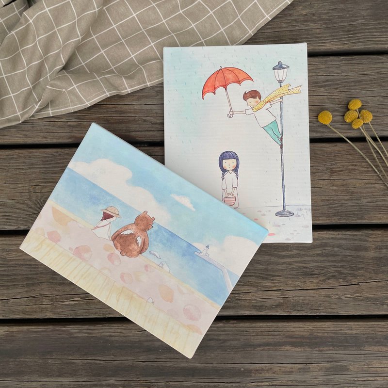 | 微光Whisper | 无框画订制款 (馆内图案自选 ) - 画框/相框 - 其他材质 