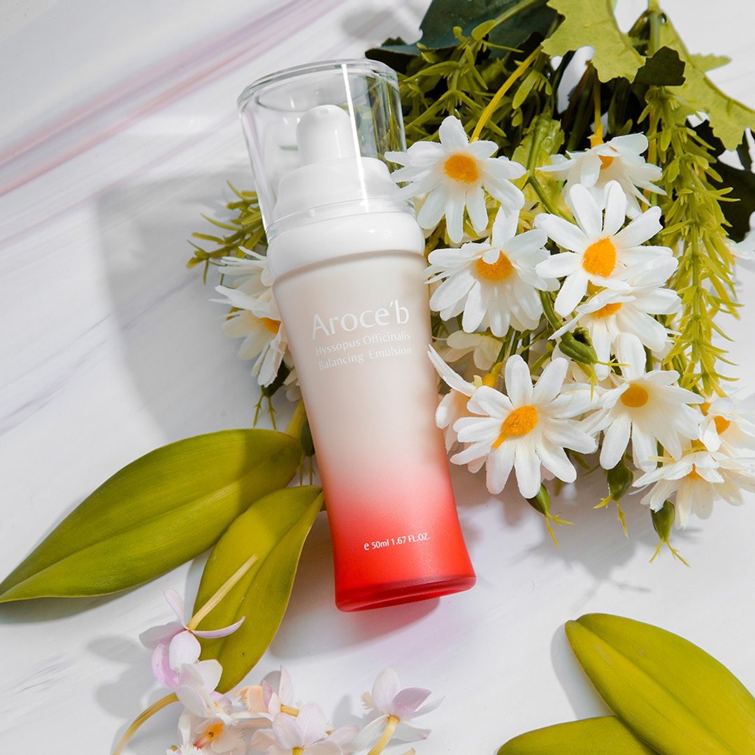 神香草循环保湿平衡乳 50ml - 乳液 - 其他材质 