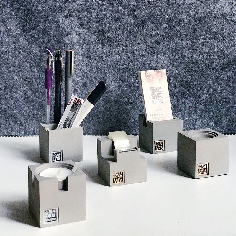 EZ cube 功能立方 完全定制化版 - 其他 - 水泥 