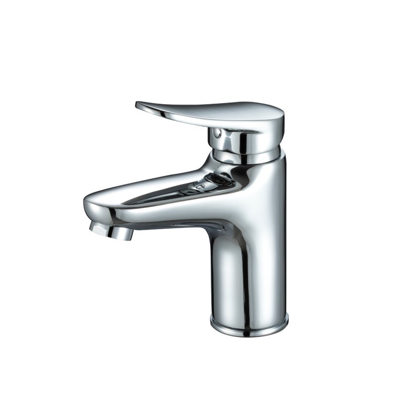 【MULTI百工居室】MIT制造严选MTB17CC 经典造型面盆龙头 - 卫浴用品 - 铜/黄铜 