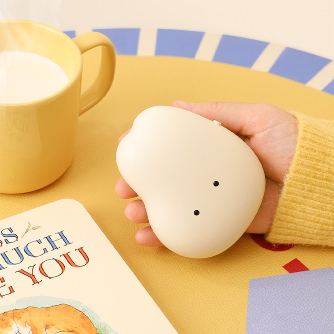 P兔暖手宝 PBUNNY HAND WARMER - 其他 - 塑料 黄色