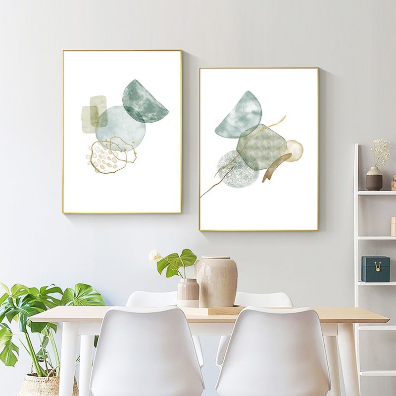 画圈 | A | 艺术微喷 | 挂画 - 海报/装饰画/版画 - 木头 