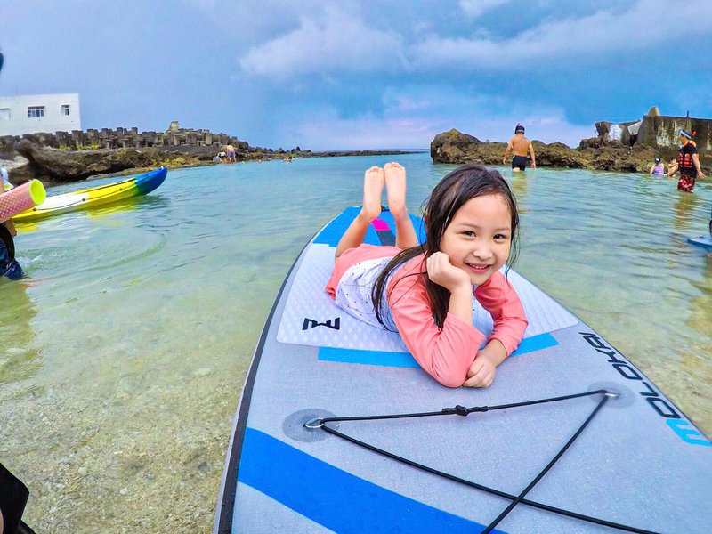 海龟伴你划 小琉球SUP浮潜行 - 户外/室内活动 - 其他材质 