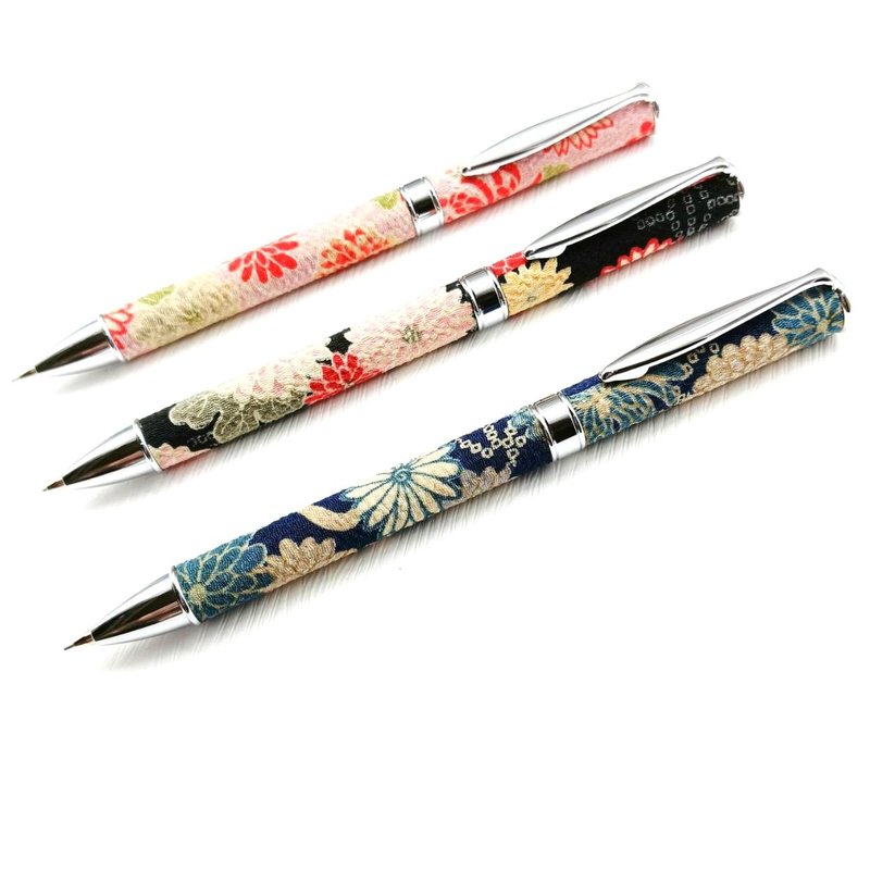 布笔 日本布 旋转式 铅笔 5mm 自动铅笔 留下永恒足迹 附笔盒 - 铅笔/自动铅笔 - 其他材质 