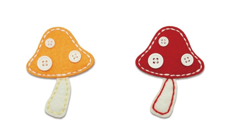 Fairy Land【材料包】 小笔套 - 香菇 - 其他 - 其他材质 