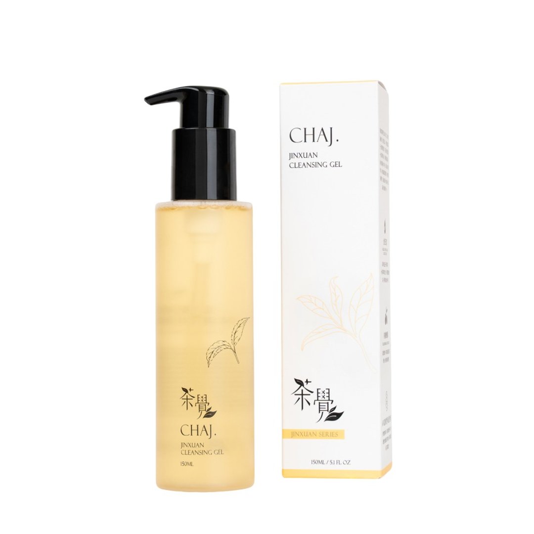 金萱植萃保湿卸妆凝露150ml l洗卸合一通过欧洲天然认证(惜福良品 - 脸部清洁/卸妆用品 - 浓缩/萃取物 