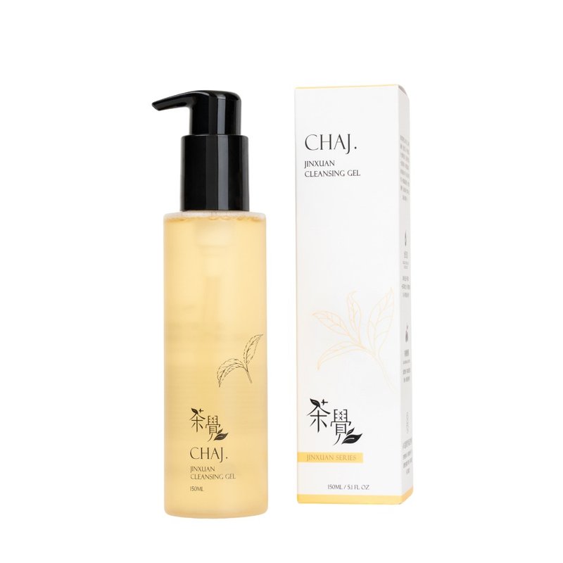 金萱植萃保湿卸妆凝露150ml l洗卸合一通过欧洲天然认证(惜福良品 - 脸部清洁/卸妆用品 - 浓缩/萃取物 