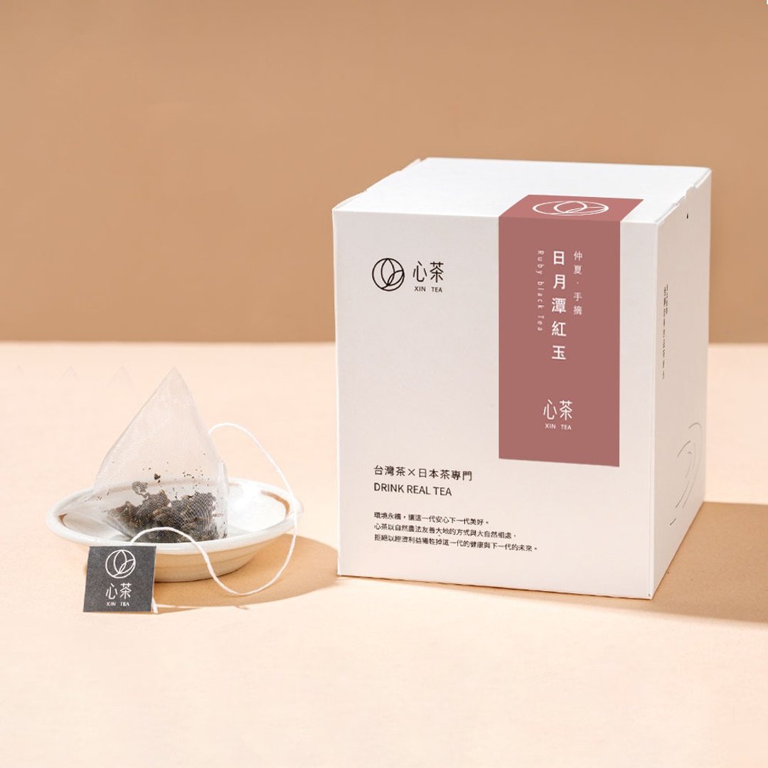 日月潭红玉红茶 | 天然肉桂香, 薄荷凉感 , 锅煮奶茶适用 - 茶 - 新鲜食材 多色